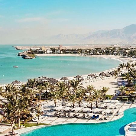 Hilton Ras Al Khaimah Beach Resort Екстериор снимка