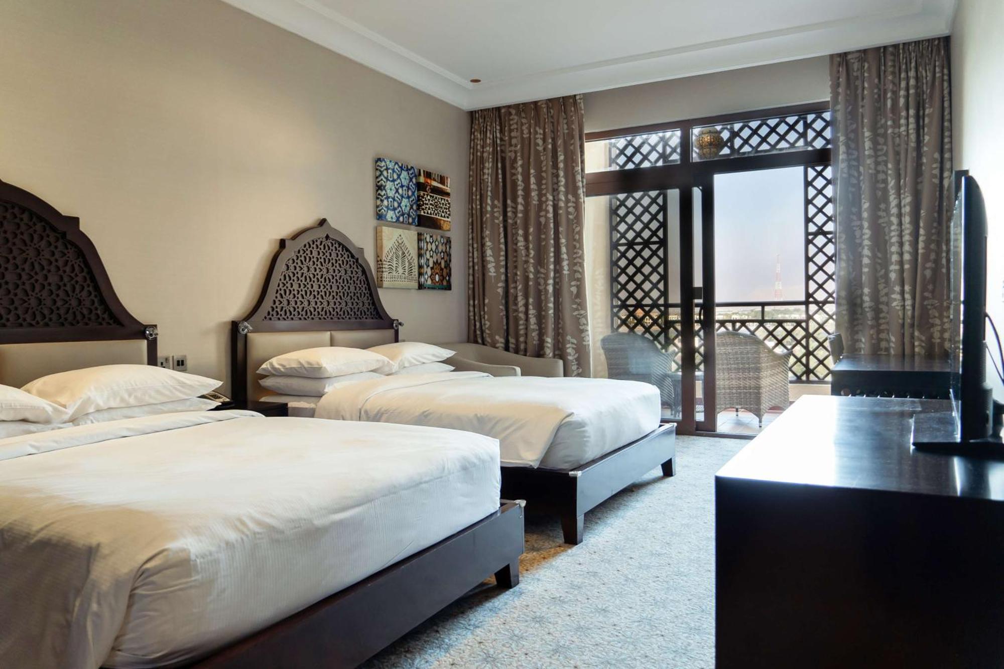 Hilton Ras Al Khaimah Beach Resort Екстериор снимка